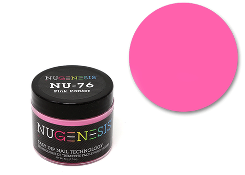 Nugenesis Dipping Powder 2oz - NU 76 Pink Panter