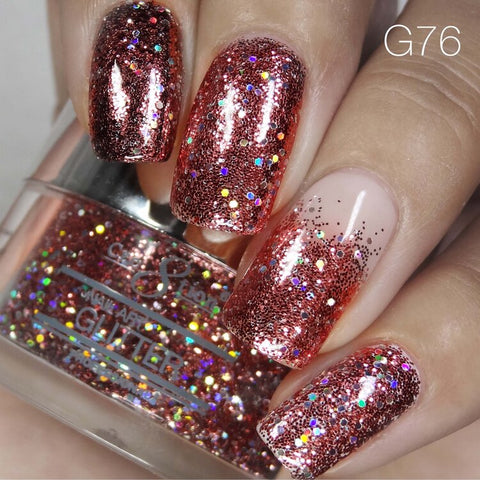 Cre8tion Nail Art Glitter - 76