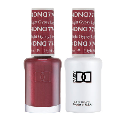 DND Duo Gel Polish-774 Gypsy Light