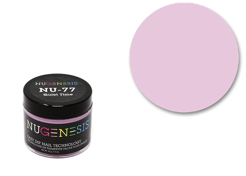 Nugenesis Dipping Powder 2oz - NU 77 Quiet Time
