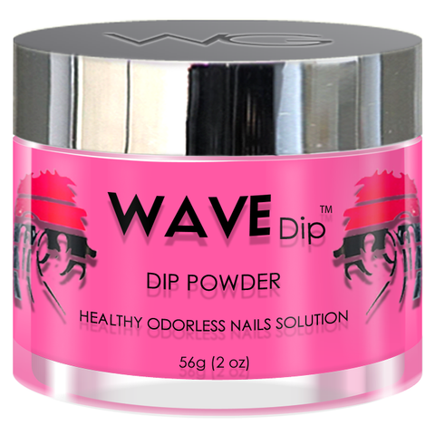 Wave gel dip powder 2 oz - W78 Purple Pepper