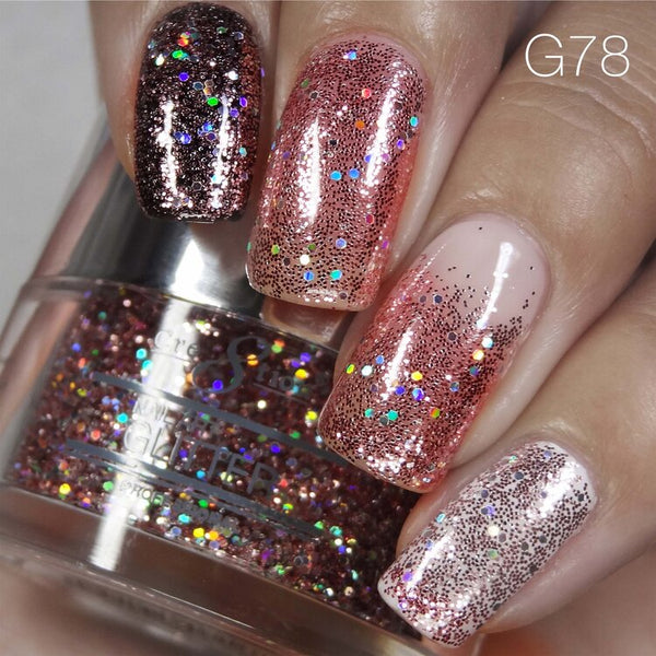 Cre8tion Nail Art Glitter - 78