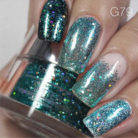 Cre8tion Nail Art Glitter - 79