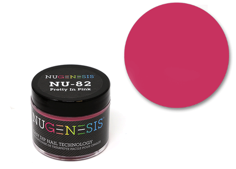 Nugenesis Dipping Powder 2oz - NU 82 Pretty In Pink