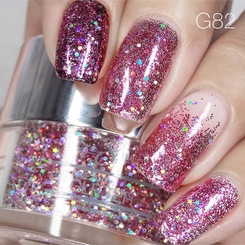 Cre8tion Nail Art Glitter - 82