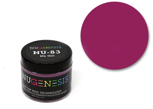 Nugenesis Dipping Powder 2oz - NU 83 My Girl