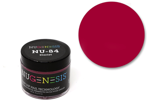 Nugenesis Dipping Powder 2oz - NU 84 Starlet