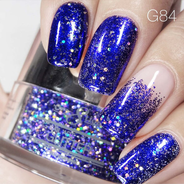Cre8tion Nail Art Glitter - 84