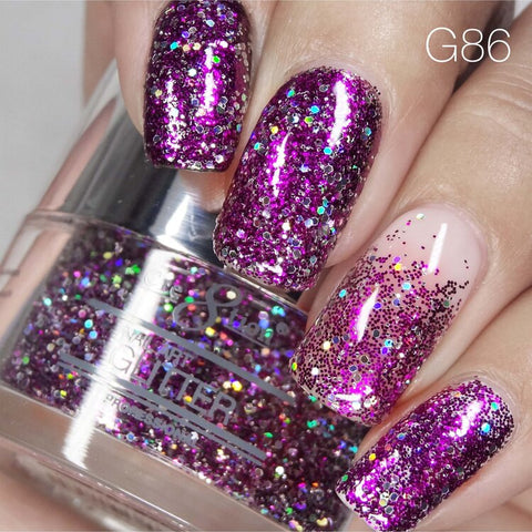 Cre8tion Nail Art Glitter - 86