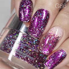 Cre8tion Nail Art Glitter - 86