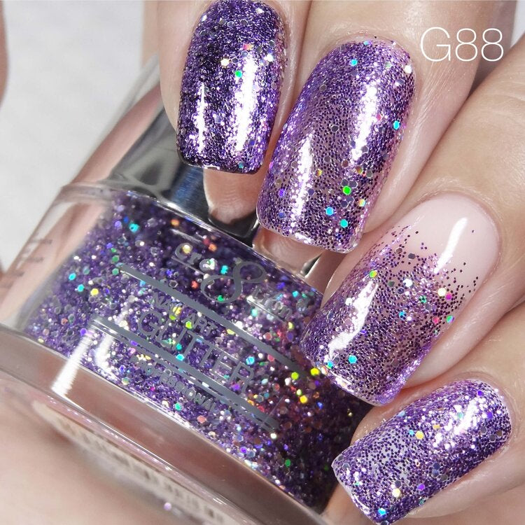 Cre8tion Nail Art Glitter - 88