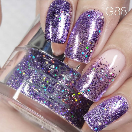 Cre8tion Nail Art Glitter - 88