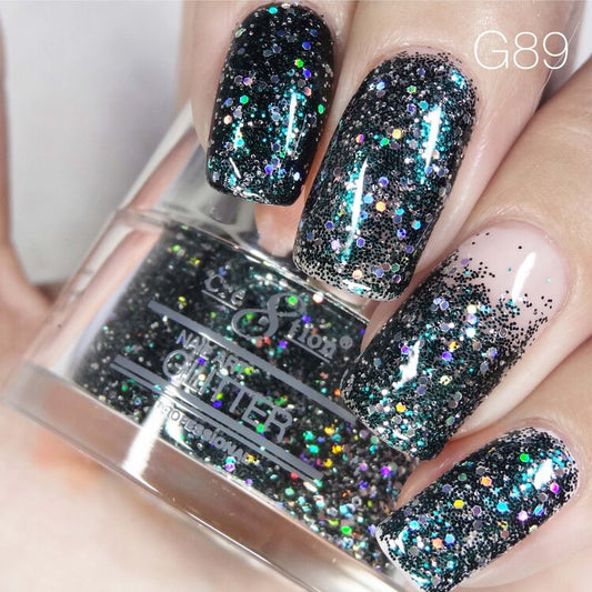 Cre8tion Nail Art Glitter - 89