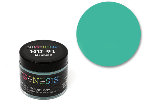 Nugenesis Dipping Powder 2oz - NU 91 Mermaid