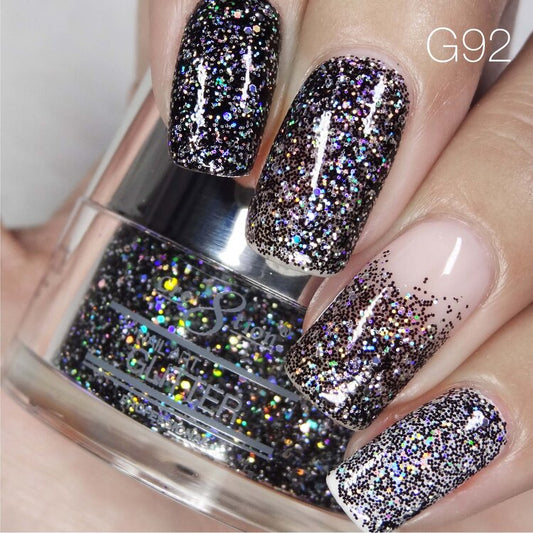 Cre8tion Nail Art Glitter - 92