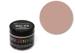 Nugenesis Dipping Powder 2oz - NU 92 Toasted Marshmallow