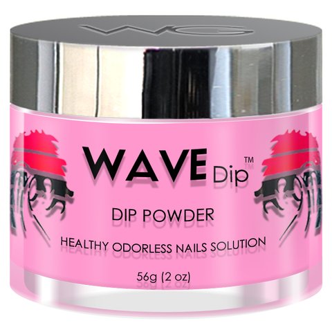 Wave gel dip powder 2 oz - W94 Mulberry