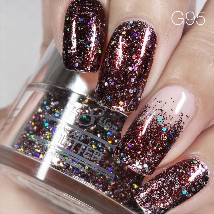 Cre8tion Nail Art Glitter - 95