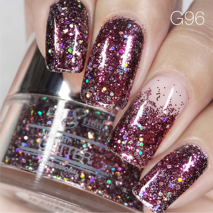 Cre8tion Nail Art Glitter - 96