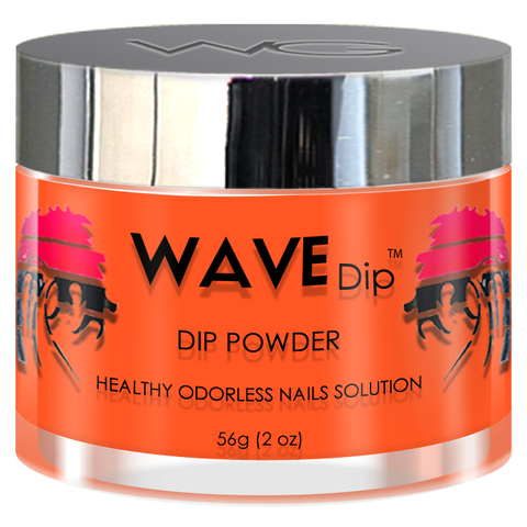 Wave gel dip powder 2 oz - W96 Wild West
