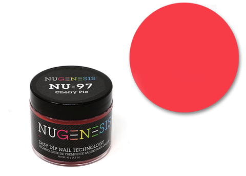 Nugenesis Dipping Powder 2oz - NU 97 Cherry Pie