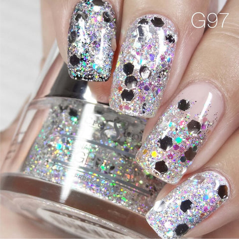 Cre8tion Nail Art Glitter - 97