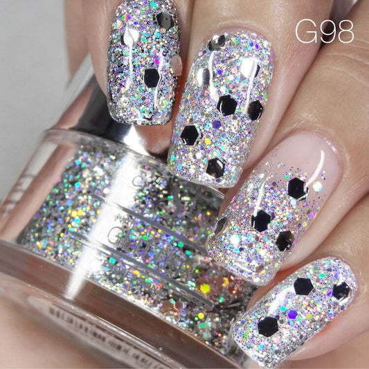 Cre8tion Nail Art Glitter - 98