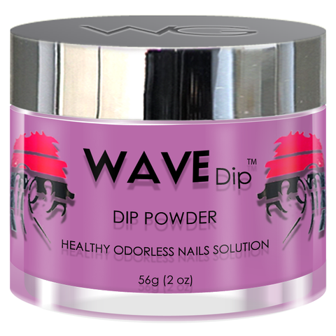 Wave gel dip powder 2 oz - W98 Possibly Purple