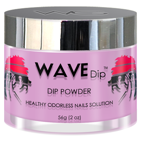 Wave gel dip powder 2 oz - W99 Berry Smooth