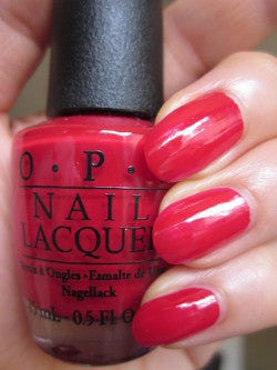 OPI Nail Lacquer – The Thrill Of Brazil ( A16)