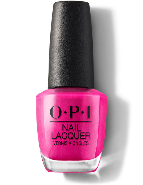 OPI Nail Lacquer – La Paz-itively Hot ( A20)