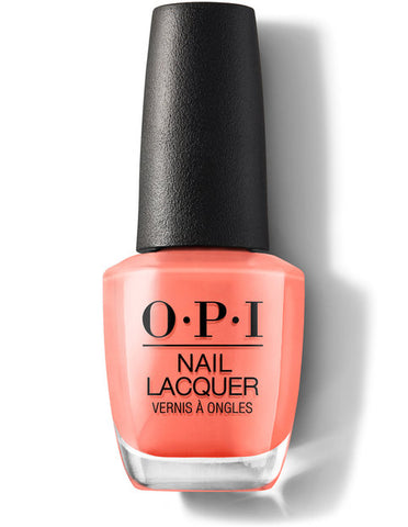 OPI Nail Lacquer – Toucan Do It If You Try ( A67)