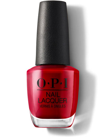 OPI Nail Lacquer – Red Hot Rio ( A70)
