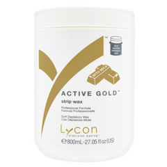 Lycon Active Gold Strip Wax 800 ml
