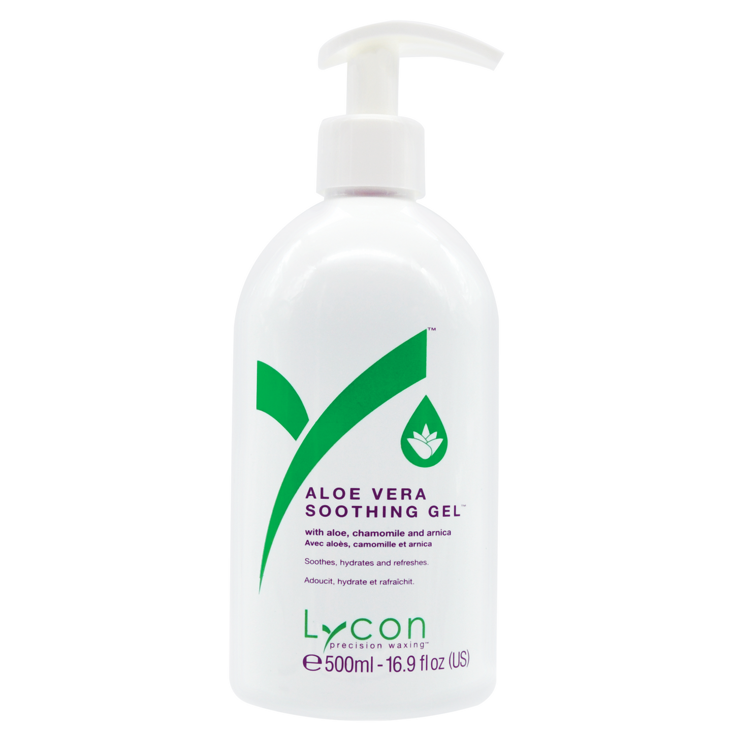 Lycon Aloe Vera Gel 500ml