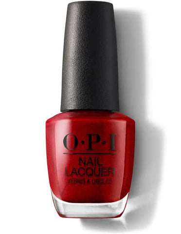 OPI Nail Lacquer – An Affair in Red Square ( R53 )