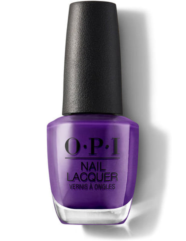 OPI Nail Lacquer – Purple With A Purpose ( B30)