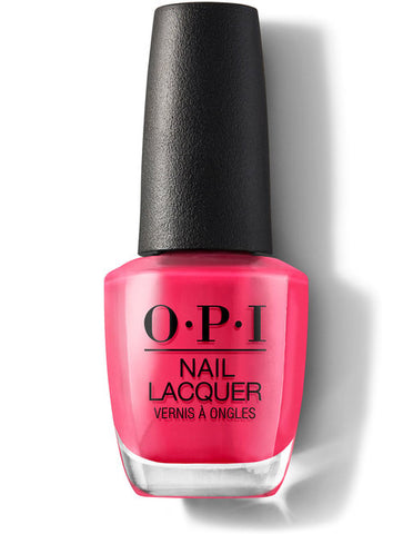 OPI Nail Lacquer – Charged Up Cherry ( B35)