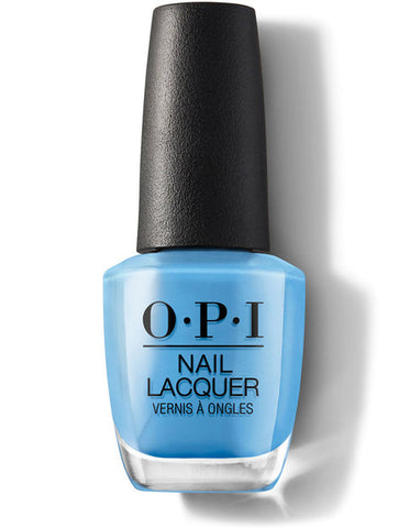 OPI Nail Lacquer – No Room For The Blues ( B83)