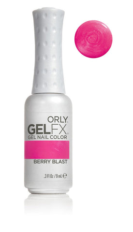 Orly Gel FX-Berry Blast 9ml