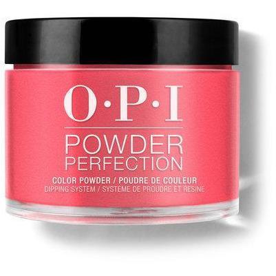OPI Powder Perfection - Big Apple Red (N25)