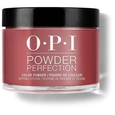 OPI Dipping Powder Perfection - Got the Blues for Red 1.5 oz - #DPW52