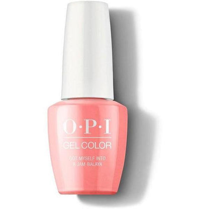 OPI GelColor - Got Myself into a Jam-balaya 0.5 oz - #GCN57