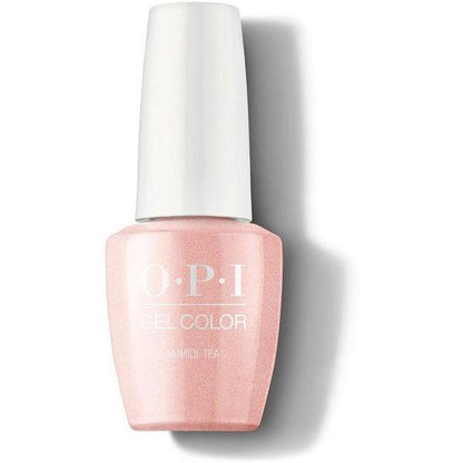 OPI GelColor - Humidi-Tea 0.5 oz - #GCN52