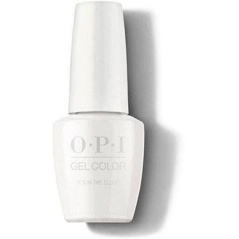 OPI GelColor - It's in the Cloud 0.5 oz - #GCT71