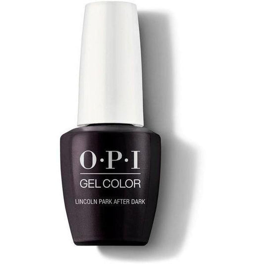OPI GelColor - Lincoln Park After Dark 0.5 oz - #GCW42