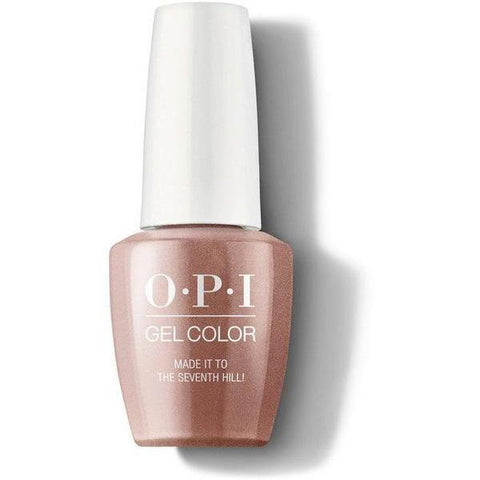 OPI GelColor - Made It To The Seventh Hills! 0.5 oz - #GCL15