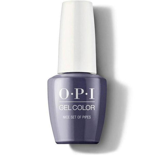 OPI GelColor - Nice Set Of Pipes 0.5 oz - #GCU21