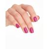 OPI GelColor - No Turning Back From Pink Street 0.5 oz - #GCL19