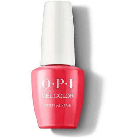 OPI GelColor - OPI On Collins Ave. 0.5 oz - #GCB76
